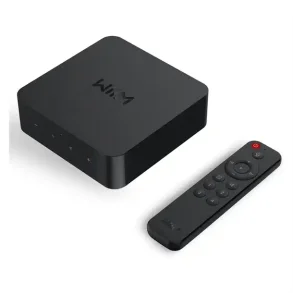 WiiM Pro Plus Musikstreamer med DAC
