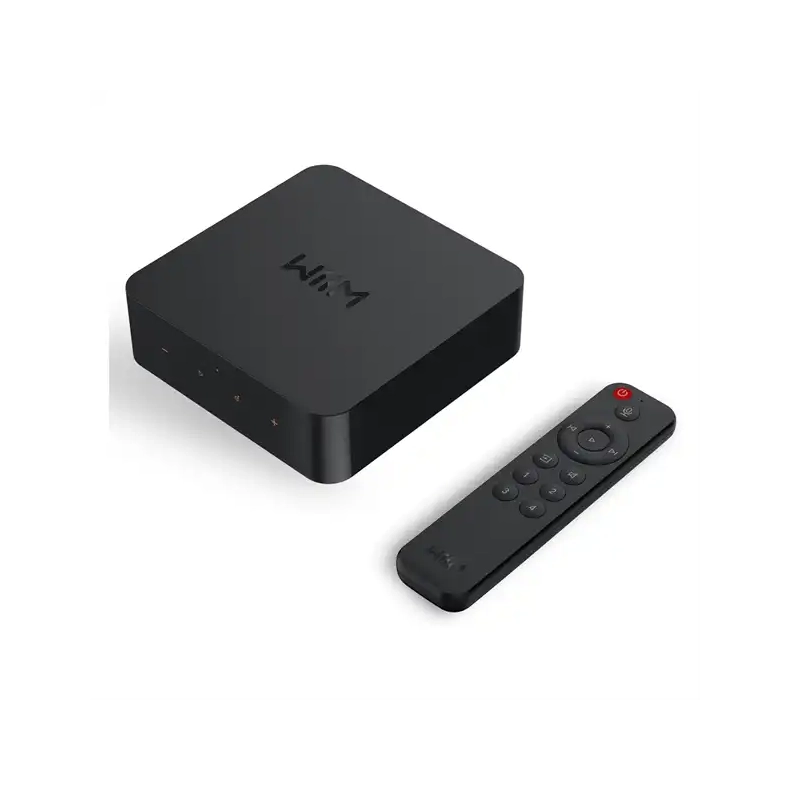 WiiM Pro Plus Musikstreamer med DAC