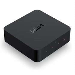 WiiM Pro Musikstreamer med DAC