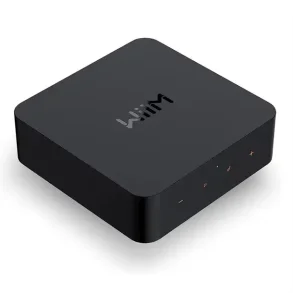 WiiM Pro Musikstreamer med DAC