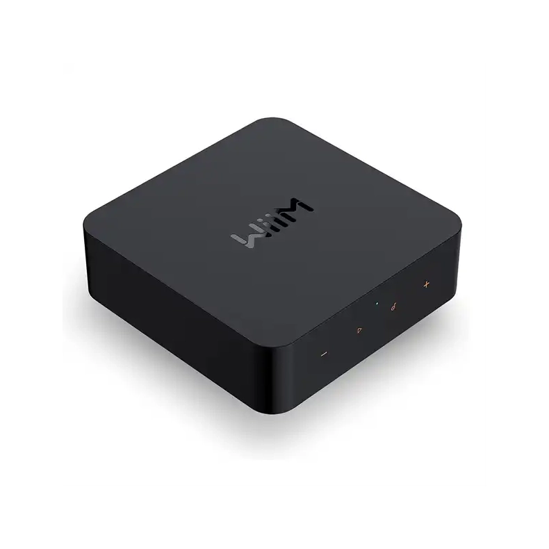 WiiM Pro Musikstreamer med DAC