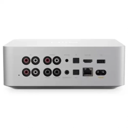 WiiM Ultra Space Grey Musikstreamer med DAC