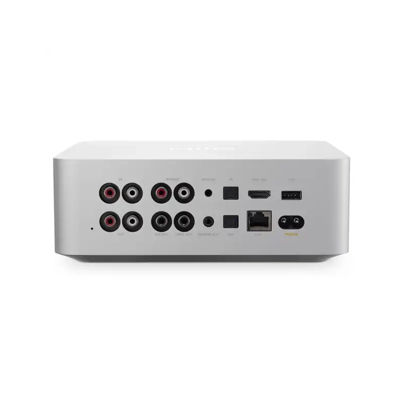 WiiM Ultra Space Grey Musikstreamer med DAC