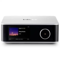 WiiM Ultra Space Grey Musikstreamer med DAC