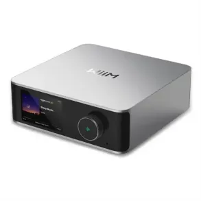 WiiM Ultra Musikstreamer med DAC