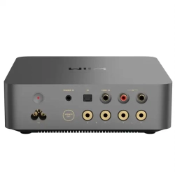 WiiM Vibelink Amp Space Grey Integreret forst�rker med DAC