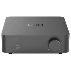 WiiM Vibelink Amp Space Grey Integreret forst�rker med DAC