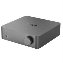 WiiM Vibelink Amp Space Grey Integreret forst�rker med DAC