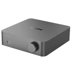 WiiM Vibelink Amp Space Grey Integreret forst�rker med DAC