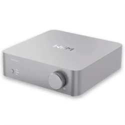 WiiM Vibelink Amp Space Grey Integreret forst�rker med DAC