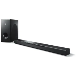 Yamaha MusicCast BAR 400 Soundbar med tr�dl�s subwoofer