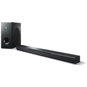 Yamaha MusicCast BAR 400 Soundbar med tr�dl�s subwoofer