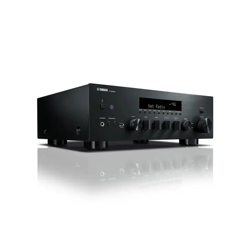Yamaha R-N600A Receiver med DAB+ & musikstreaming