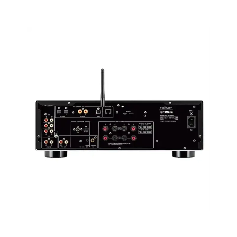 Yamaha R-N800A Receiver