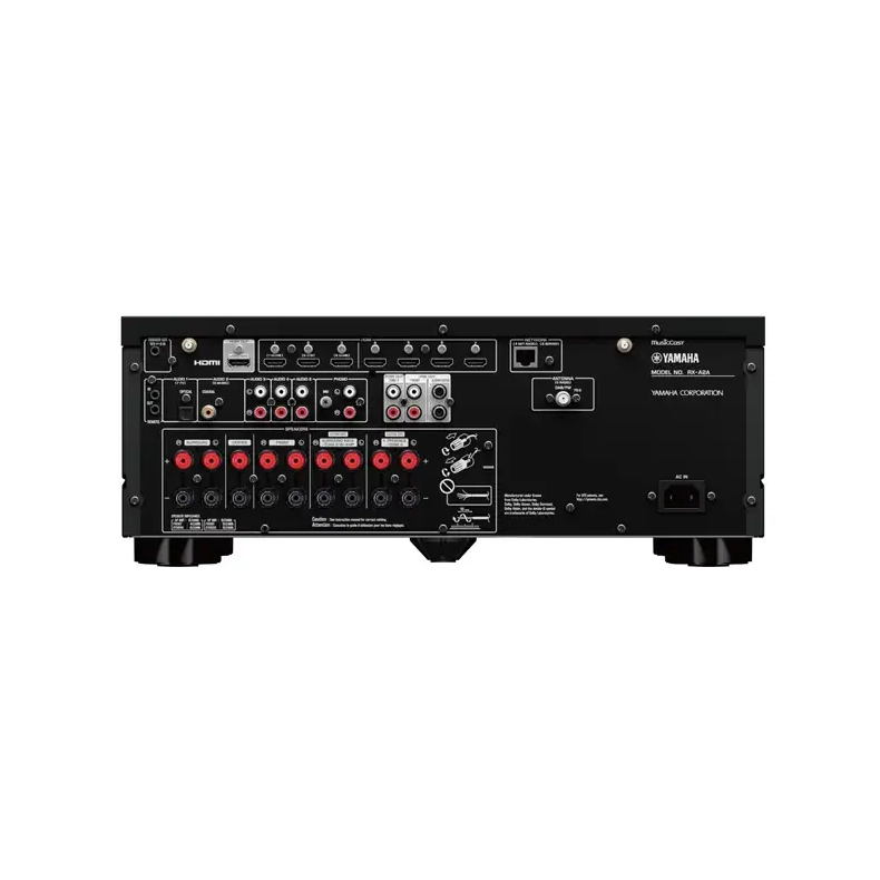 Yamaha RX-A2A 7-kanals Surround receiver til hjemmebiografen