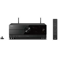 Yamaha RX-A2A 7-kanals Surround receiver til hjemmebiografen