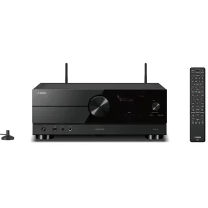 Yamaha RX-A2A 7-kanals Surround receiver til hjemmebiografen