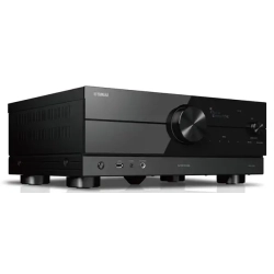 Yamaha RX-A2A 7-kanals Surround receiver til hjemmebiografen