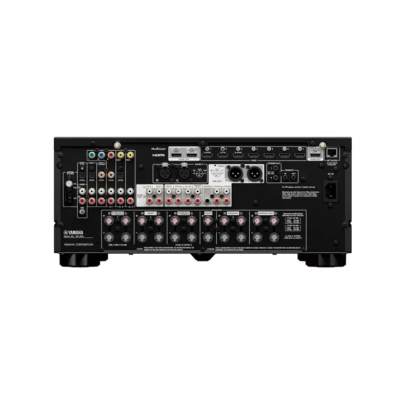 Yamaha RX-A6A 9-kanals Surround receiver