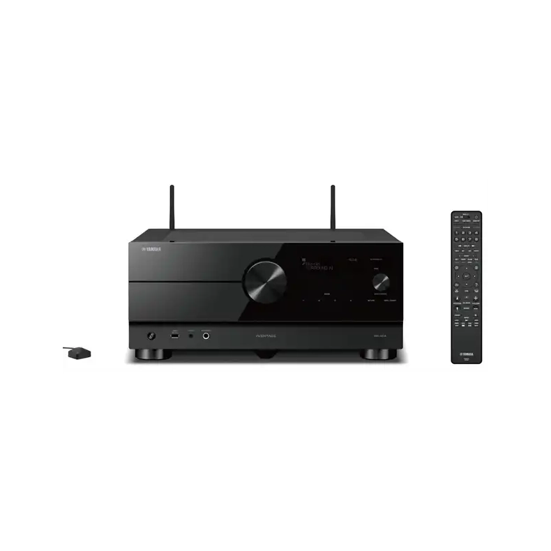 Yamaha RX-A6A 9-kanals Surround receiver