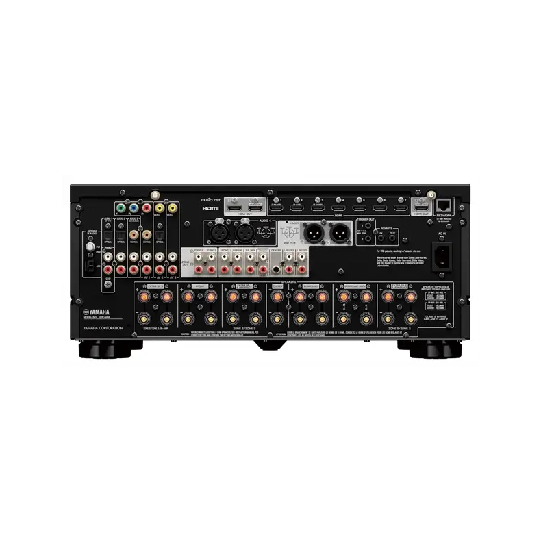 Yamaha RX-A8A 11-kanals Surround receiver