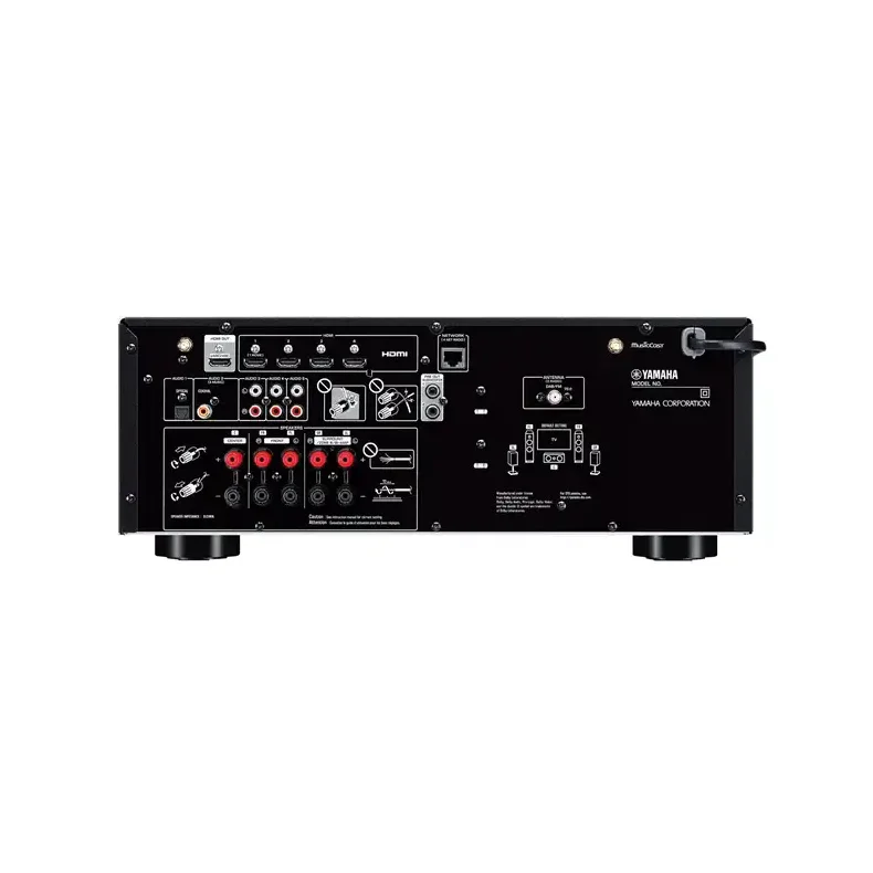 Yamaha RX-V4A 5-kanals Surround receiver