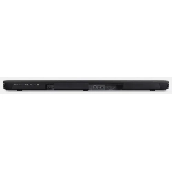 Yamaha YAS-109 Soundbar sort stof - KUN 1 stk demomodel! Som ny.