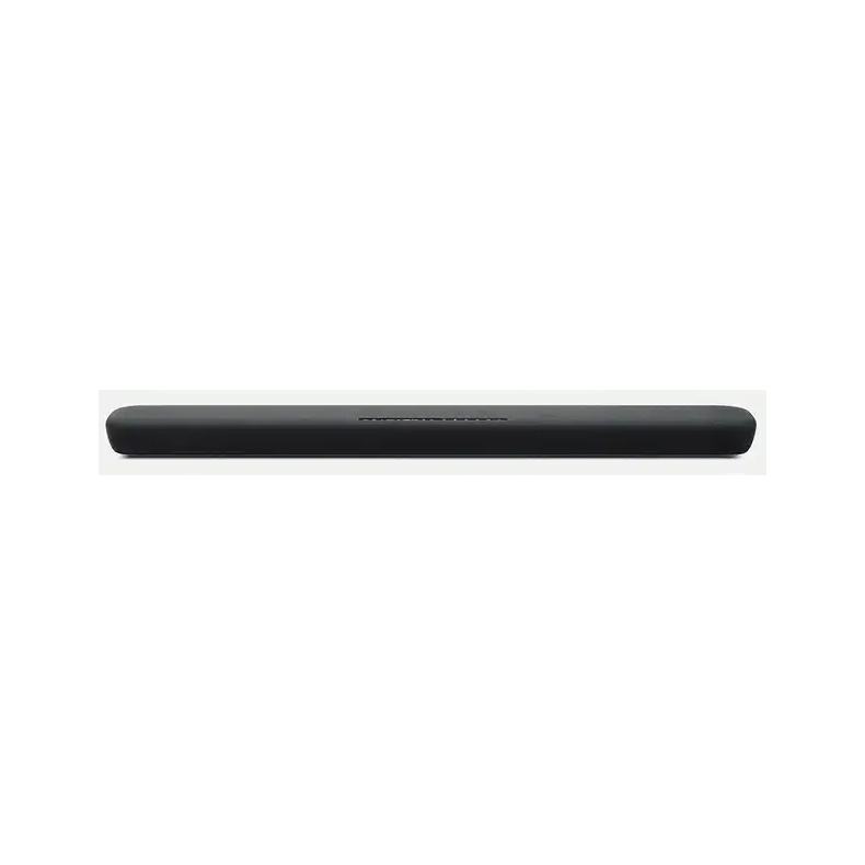 Yamaha YAS-109 Soundbar sort stof - KUN 1 stk demomodel! Som ny.