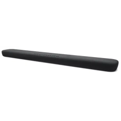 Yamaha YAS-109 Soundbar sort stof - KUN 1 stk demomodel! Som ny.