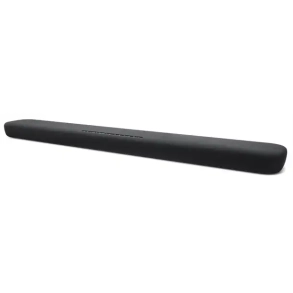 Yamaha YAS-109 Soundbar sort stof - KUN 1 stk demomodel! Som ny.