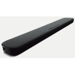 Yamaha YAS-109 Soundbar sort stof - KUN 1 stk demomodel! Som ny.