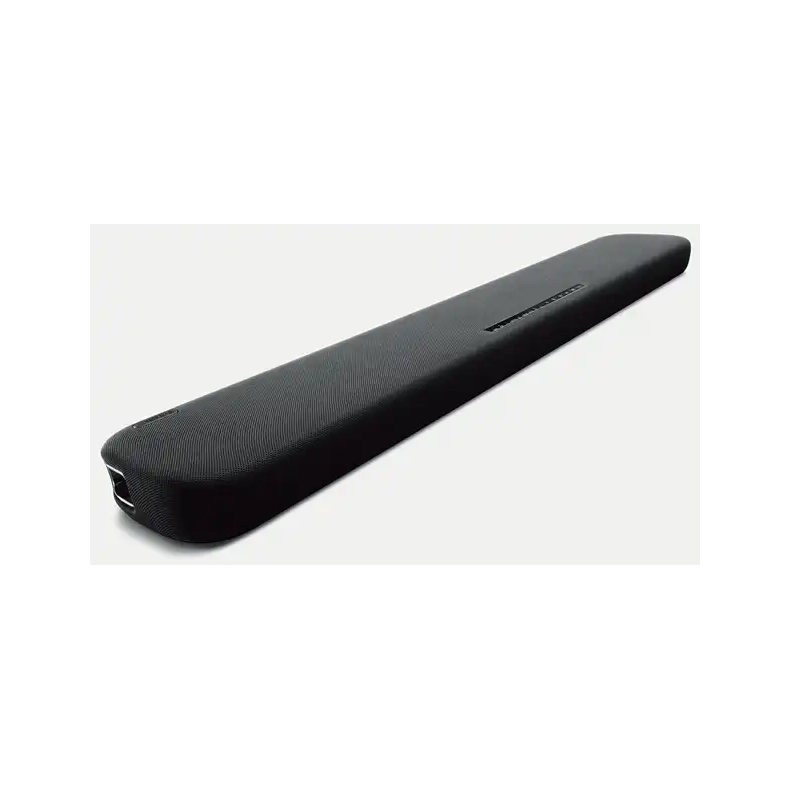 Yamaha YAS-109 Soundbar sort stof - KUN 1 stk demomodel! Som ny.