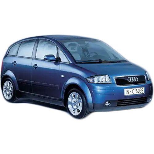 Audi A2 8Z - 2000 - 2005
