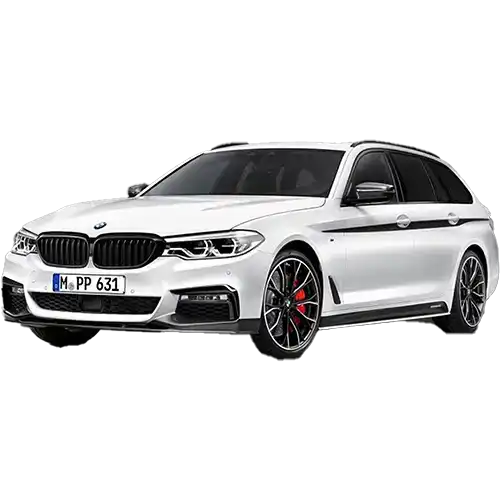 Mobiltilbeh&oslash;r mv. til BMW 5 SERIE G30/G31/G38 - 2016 >