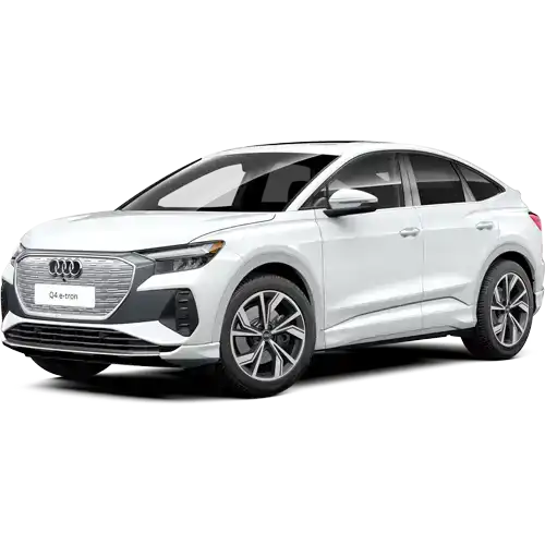 Audi e-tron / Q8 e-tron / SQ8 e-tron GE - 2018 - 2025
