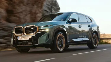 BMW XM - G09 - 2022 >