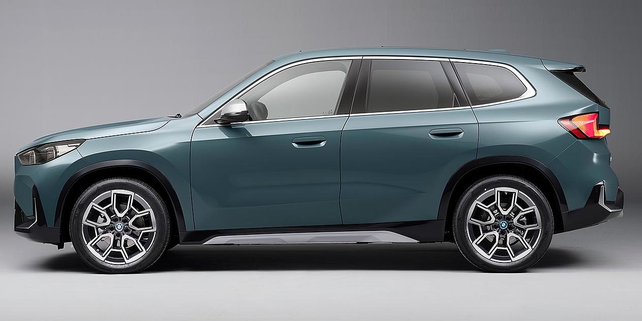 BMW iX1 - U11 - 2022 >