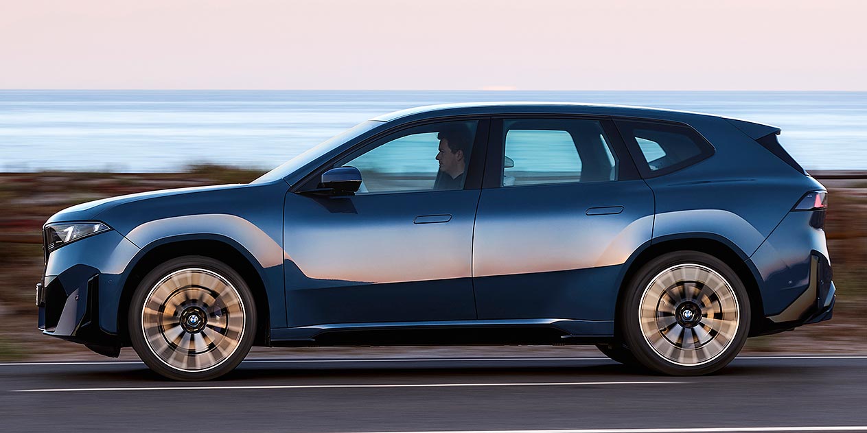 BMW iX3 - G08 - 2020 >