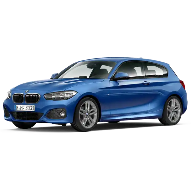 Lydpakker til BMW 1 SERIE F21 - 07/2012 - 08/2019