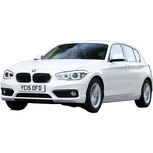 Lydpakker til BMW 1 SERIE F20 - 06/2011 - 08/2019