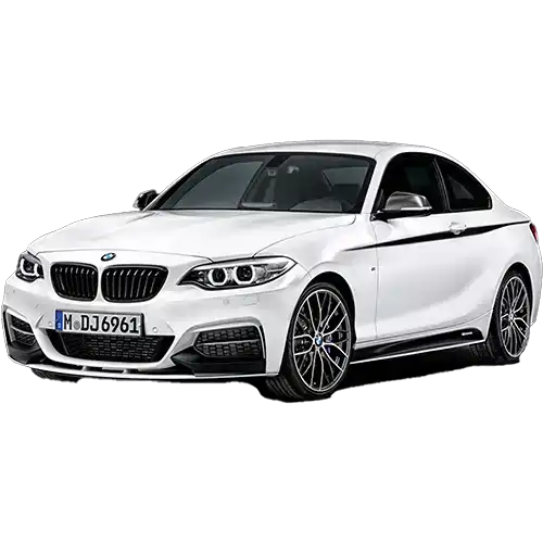 Mobiltilbeh&oslash;r mv. til BMW X2 U10 - 03/2024-today