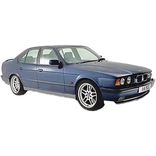 Lydpakker til BMW 5 SERIE E34 - 1987 - 1995