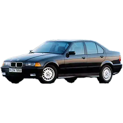 Lydpakker til BMW 3 SERIE F35 - 07/2012 - 03/2019