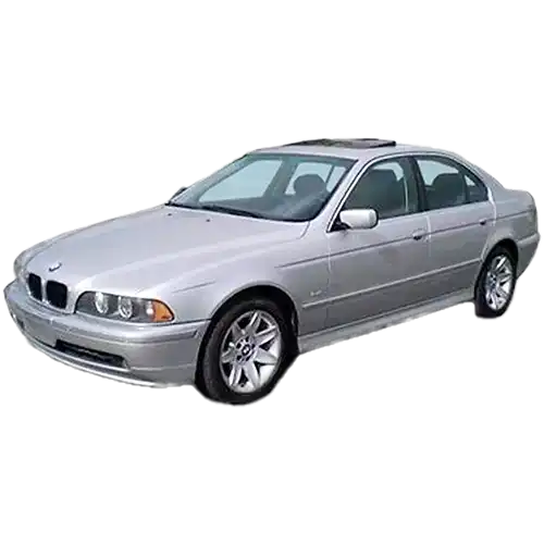 Lydpakker til BMW 5 SERIE E39 - 1995 - 2003