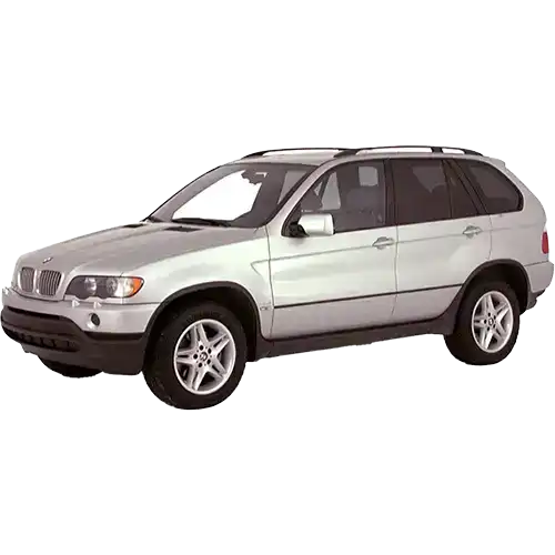 Mobiltilbeh&oslash;r mv. til BMW X5M F95 - 01/2019-today