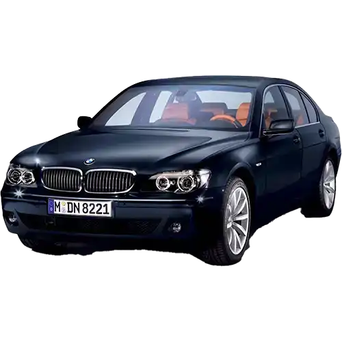 Mobiltilbeh&oslash;r mv. til BMW 7 SERIE E65/E66/E67/E68 - 2002 - 2008