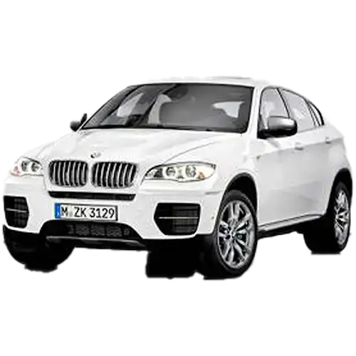 Lydpakker til BMW X6 E71/E72 - 2008 - 2014