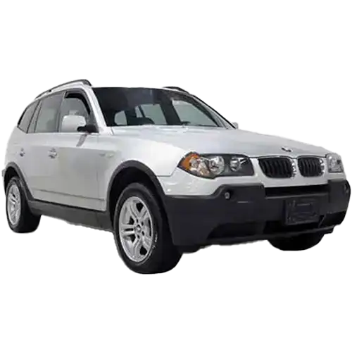 Mobiltilbeh&oslash;r mv. til BMW X3M F97 - 01/2019-today