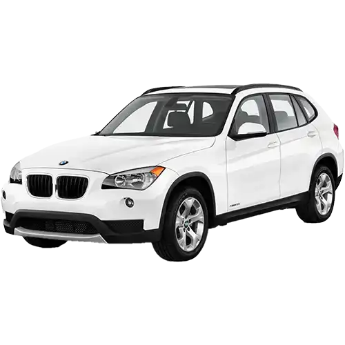 Mobiltilbeh&oslash;r mv. til BMW X1 E84 - 2009 - 2015