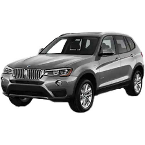 Mobiltilbeh&oslash;r mv. til BMW X3 F25 - 2010 - 2017